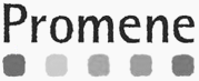 Promene logo
